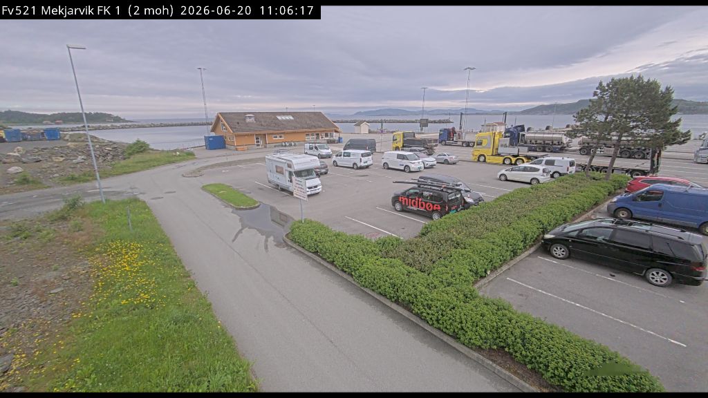 Webcam Mekjarvik